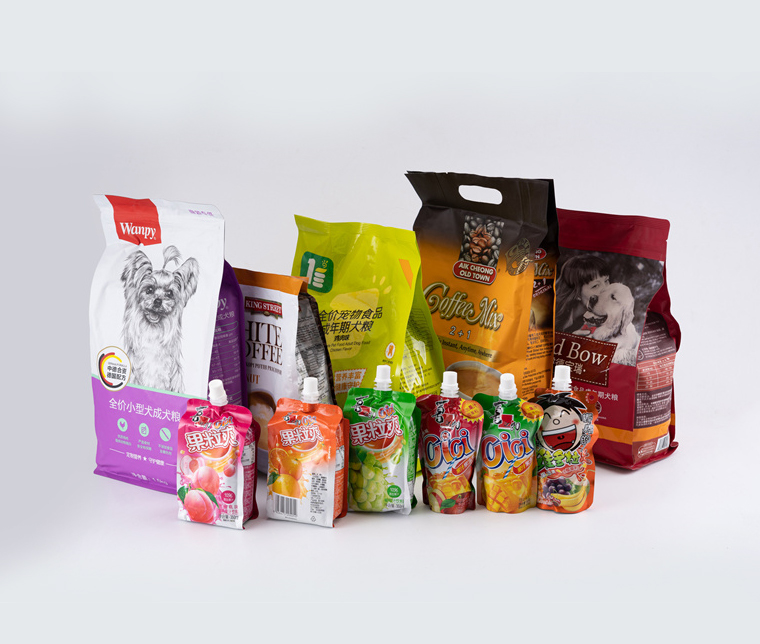 Pet Food Packaging