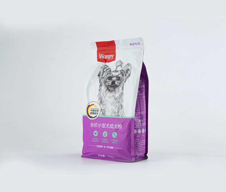 Pet Food Packaging