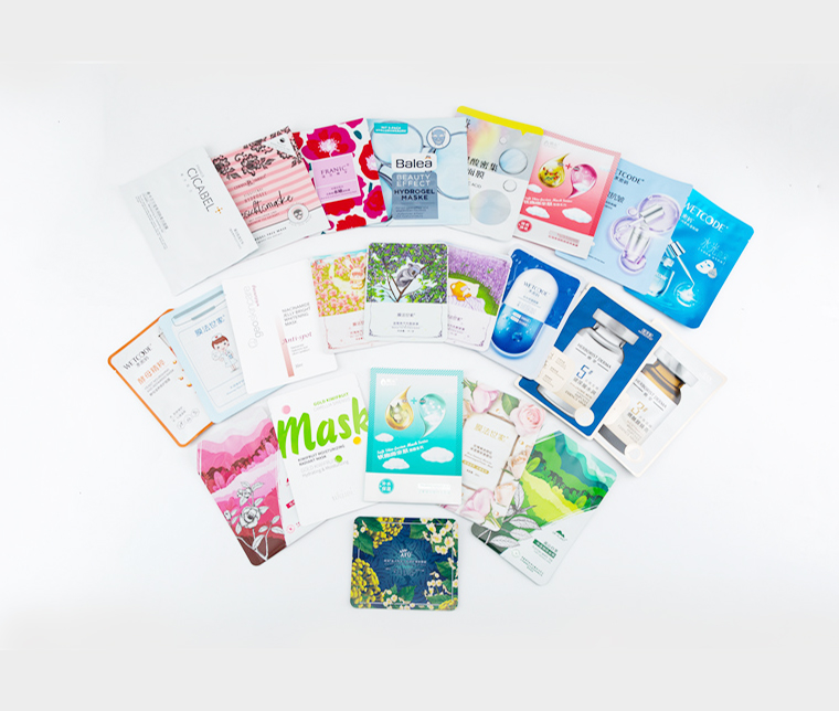 Facial Mask Packaging bag