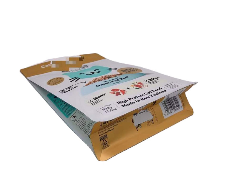 Pet Food Packaging