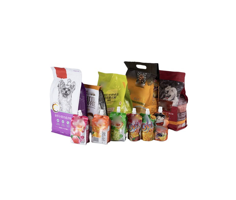 Pet Food Packaging