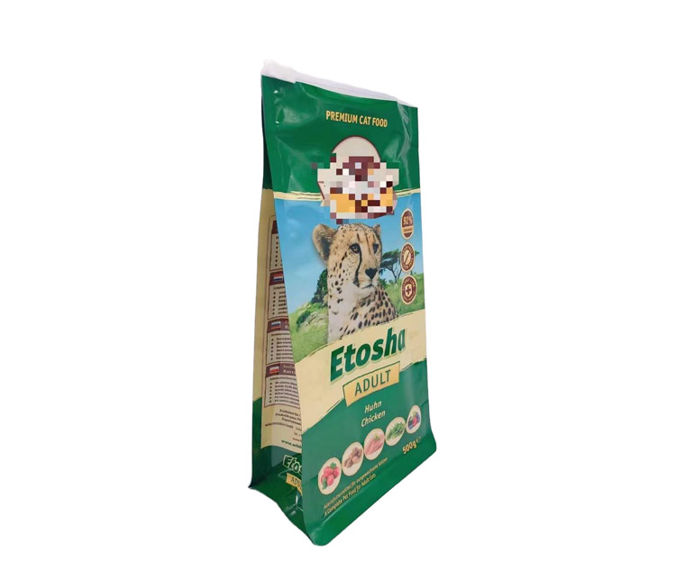 Pet Food Packaging