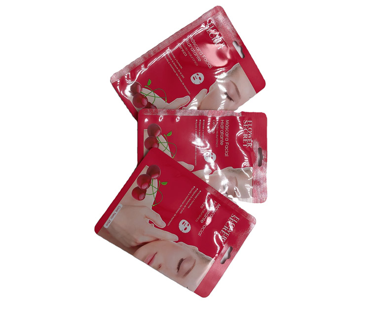 Facial Mask Packaging bag