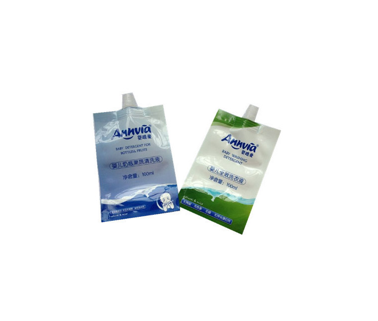 Flexible Liquid Packaging